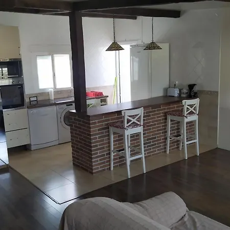 Διαμέρισμα Moderno Loft En Urb La Marina *